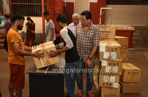 SVT Flood relief